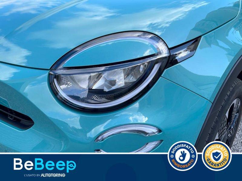 FIAT 600 Hybrid 1.2 HYBRID LA PRIMA 110CV AUTO