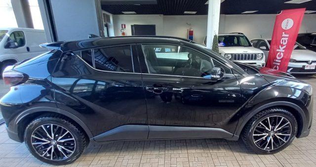 TOYOTA C-HR 1.8 Hybrid E-CVT Lounge