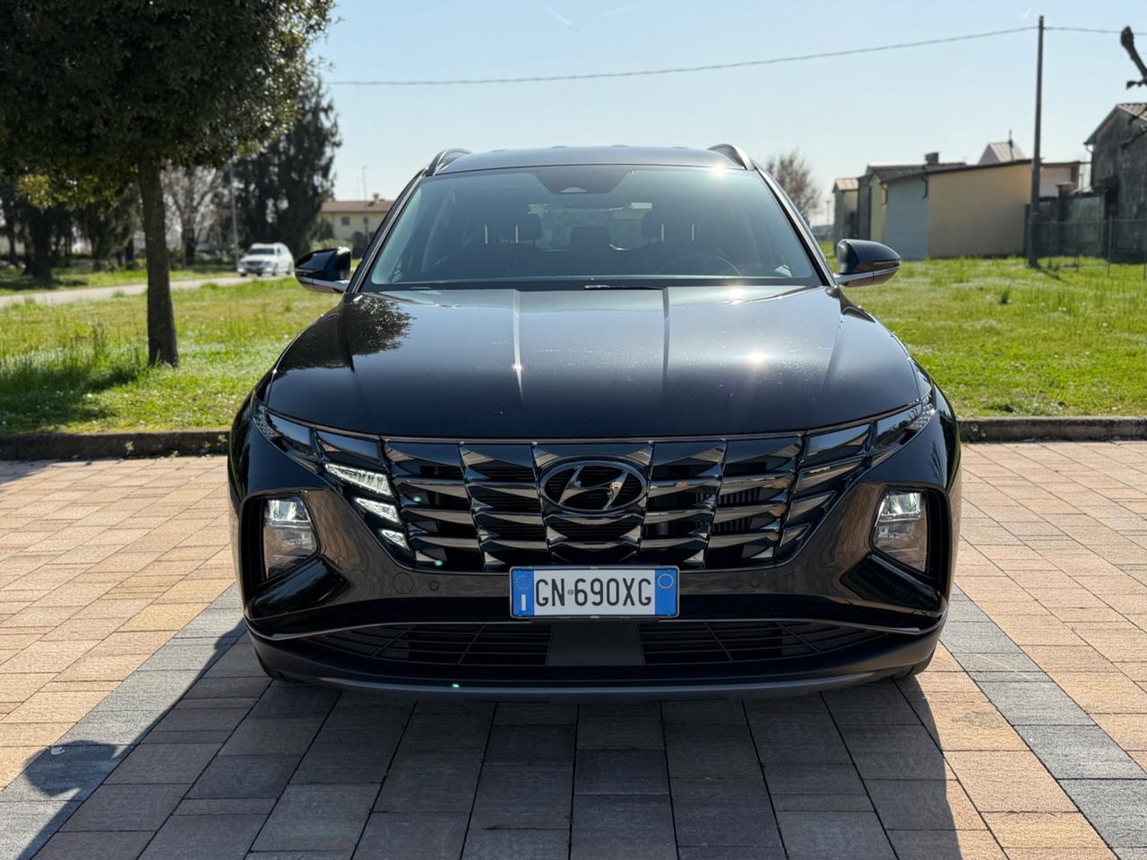 Hyundai Tucson 1.6 CRDI 48V DCT Exellence