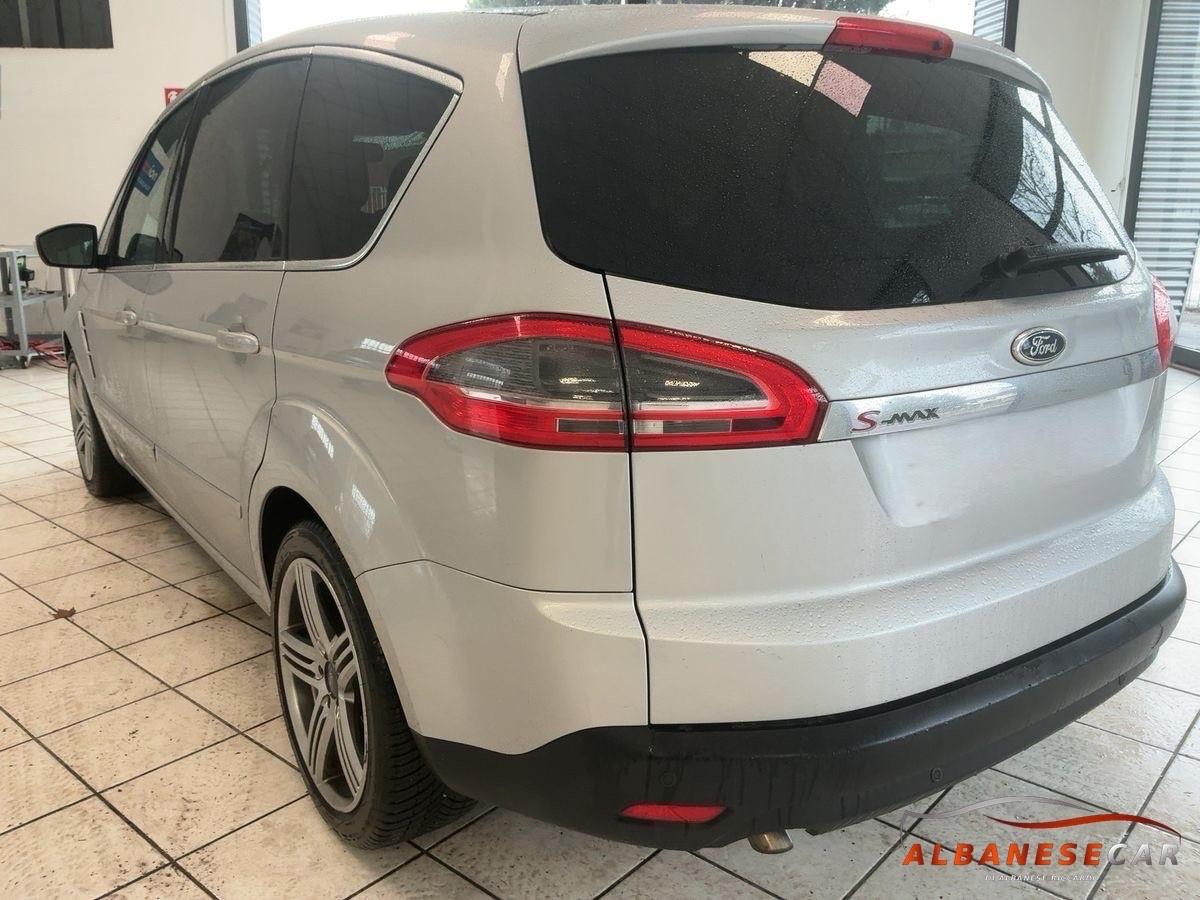 Ford S-Max 2.0 TDCi 163CV Titanium DPF