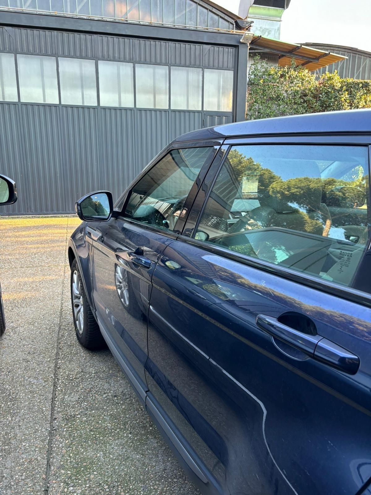Land Rover Range Evoque 2.2 TD4 Coupé Dynamic