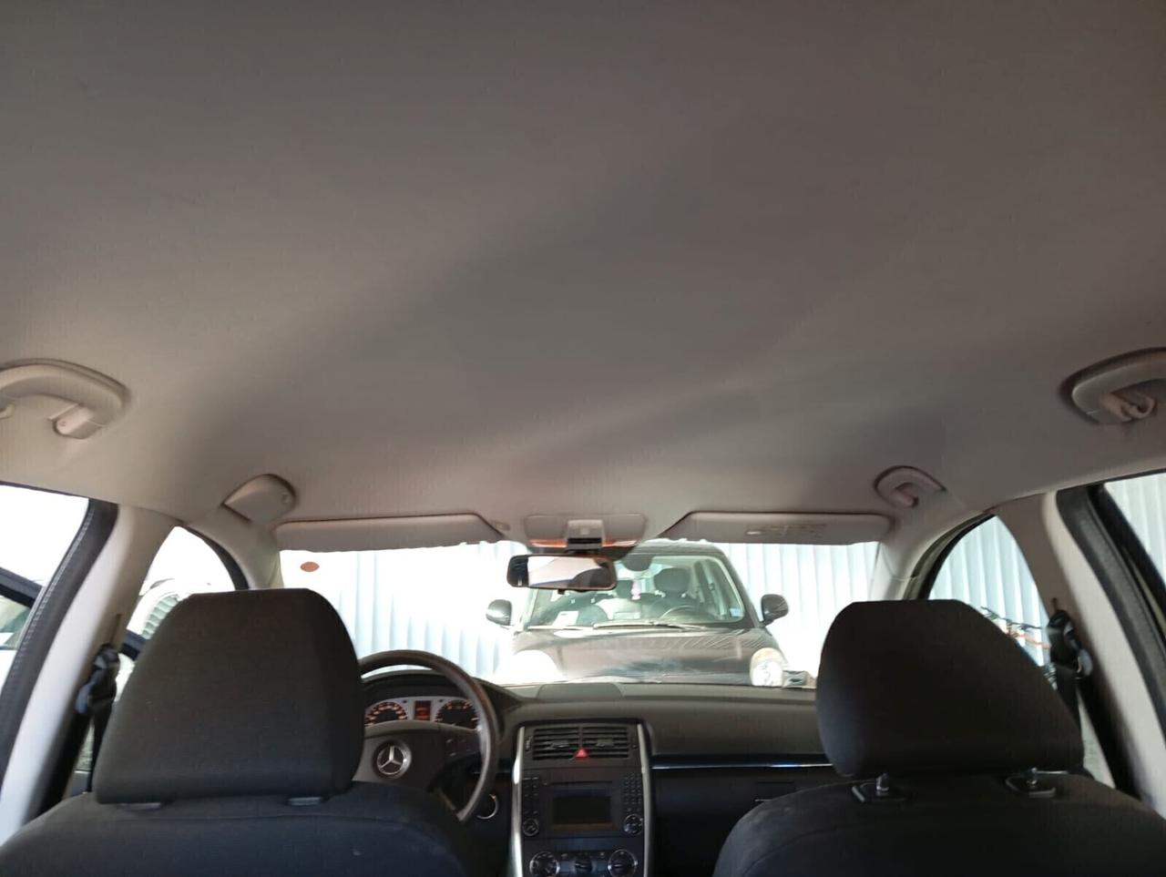 Mercedes-benz B "HM CERTIFICATI"