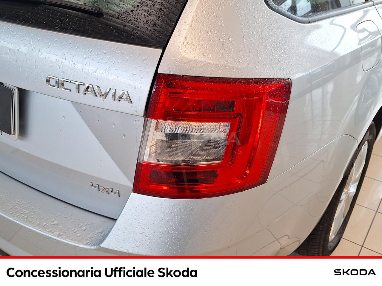 Skoda Octavia wagon 2.0 tdi executive 150cv dsg
