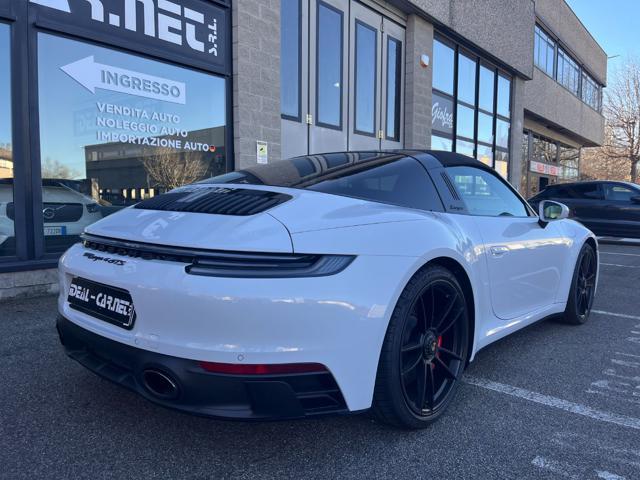 PORSCHE 911 Targa 4 GTS