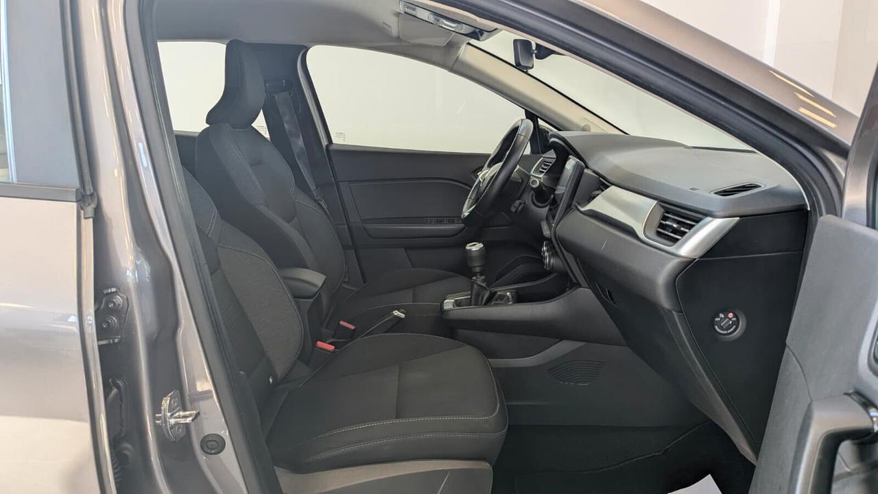 Renault Captur TCe 90 CV Business