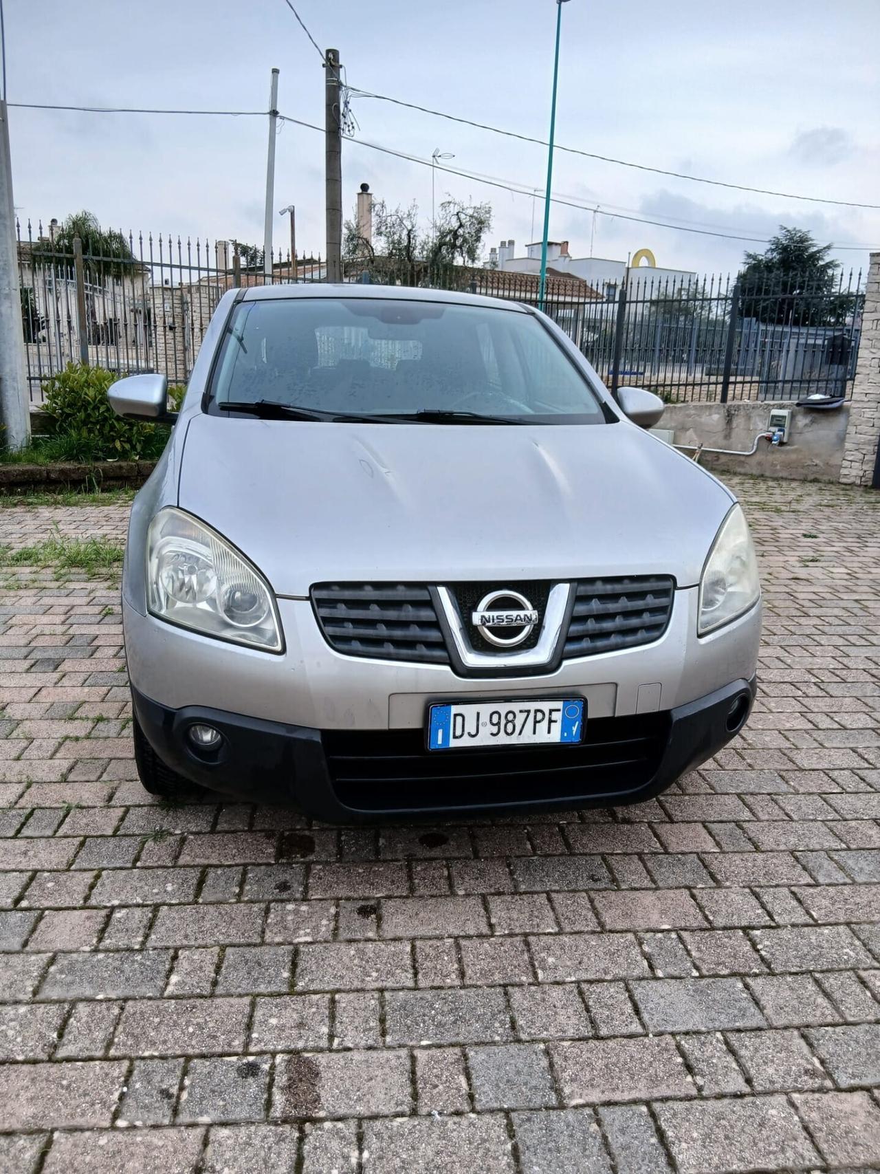 Nissan Qashqai 1.5 dCi Acenta