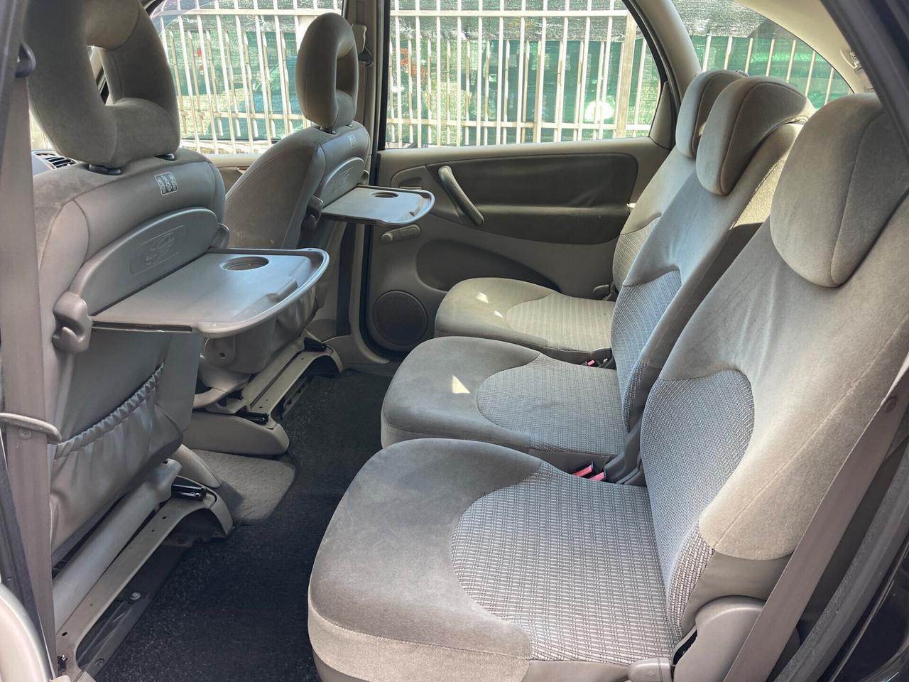 XARA PICASO 1.6i BENZINA EURO4 NEOPATENTATI FAMIGLIARE