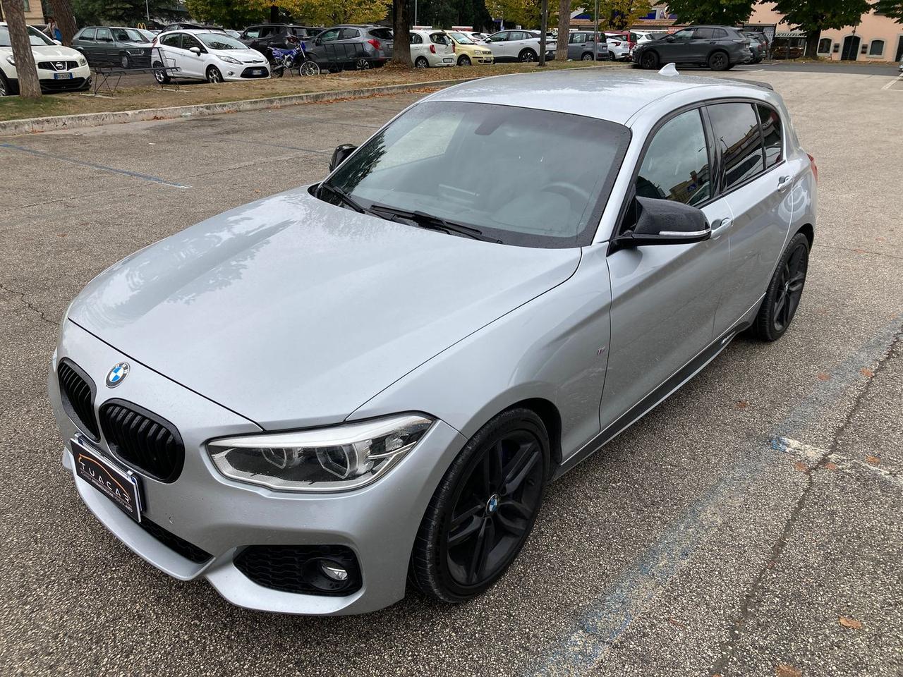 Bmw 125 1 series 125 d M Sport #7424