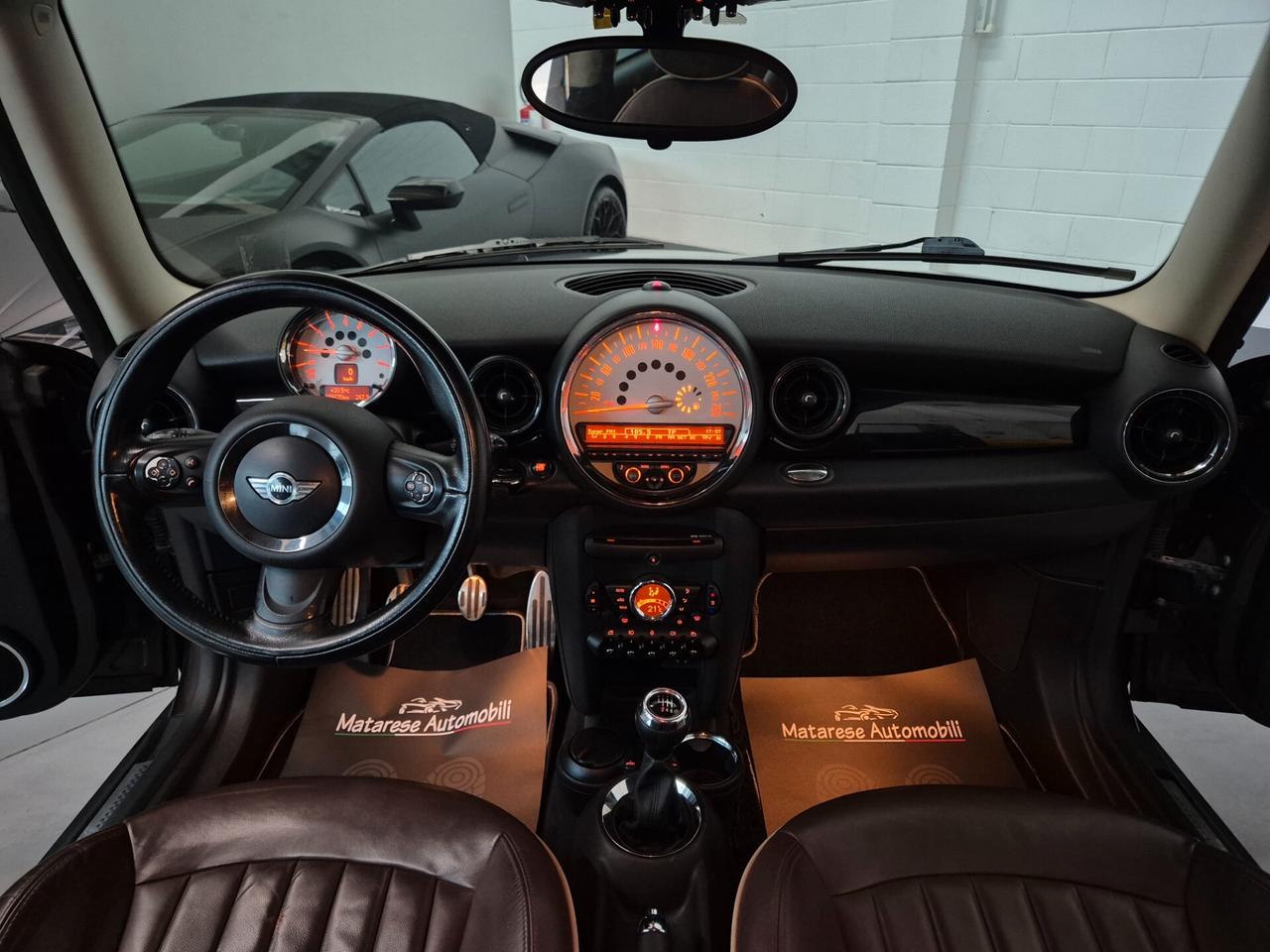 MINI Cooper S Clubman 1.6cc 184cv FINANZIABILE