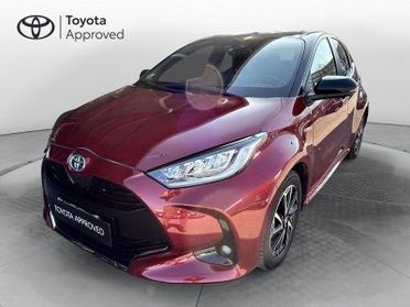 Toyota Yaris Yaris 1.5 Hybrid 5 porte Style