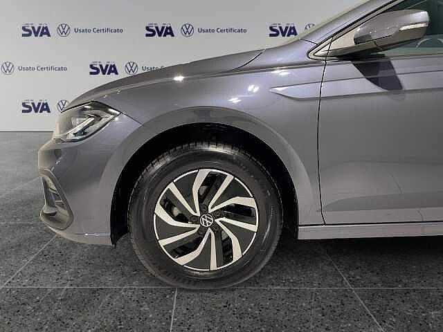 Volkswagen Polo 6ª serie 80CV 1.0TSI Edition Plus