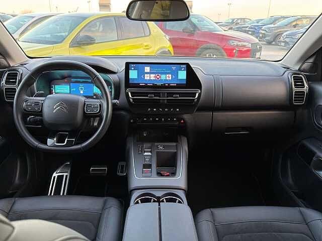Citroen C5 Aircross Hybrid 180 e-EAT8 Shine