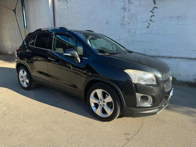 CHEVROLET Trax 1.7D FWD aut. LTZ