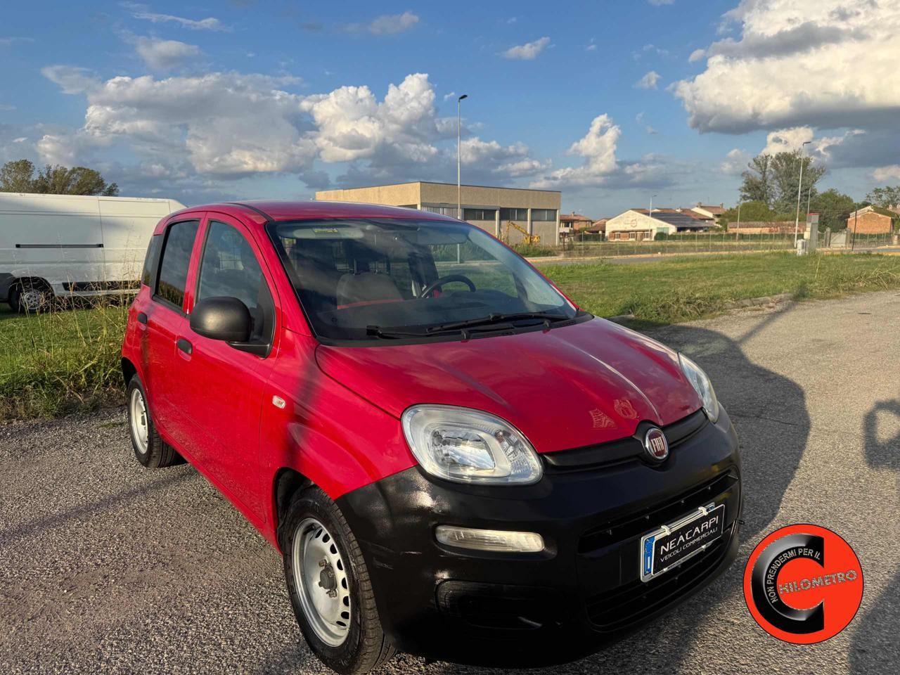 Fiat Panda 1.3 MJT POP 2 POSTI VAN N1 AUTOCARRO-CLIMA-