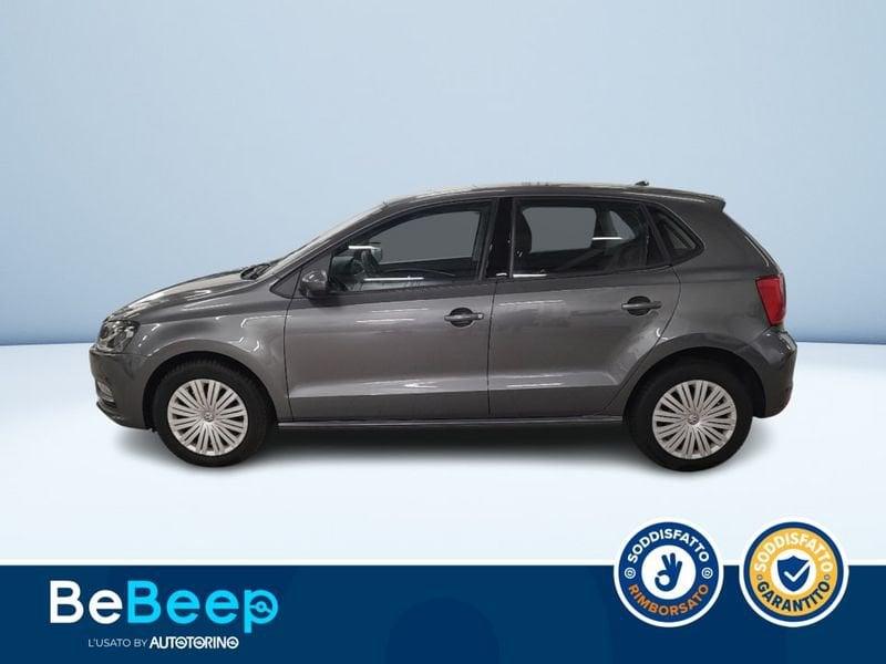 Volkswagen Polo 5P 1.2 TSI BM COMFORTLINE