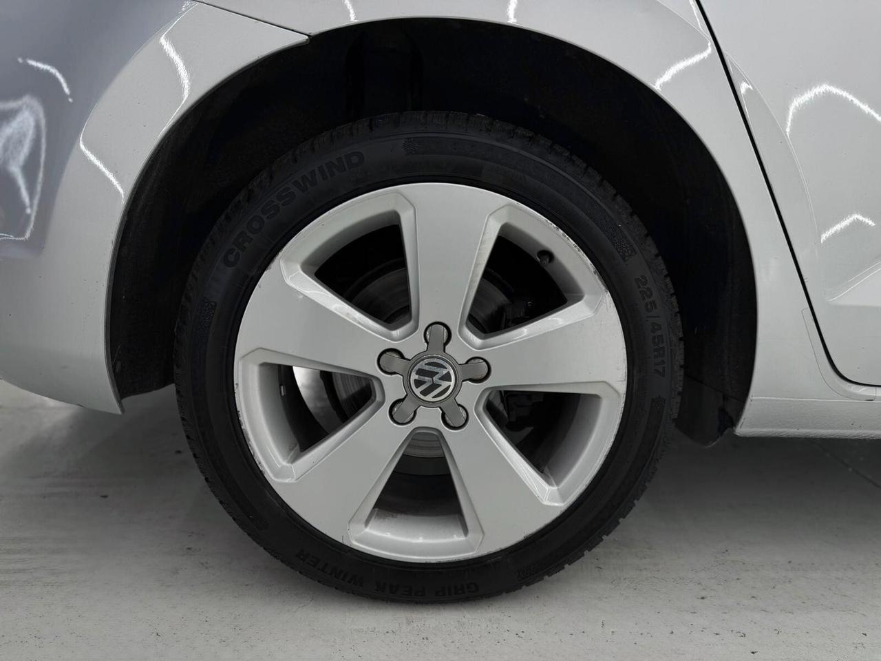 Volkswagen Touran 1.6 TDI 115 CV-KM CERTIFICATI-PERMUTE-12 MESI GARANZIA