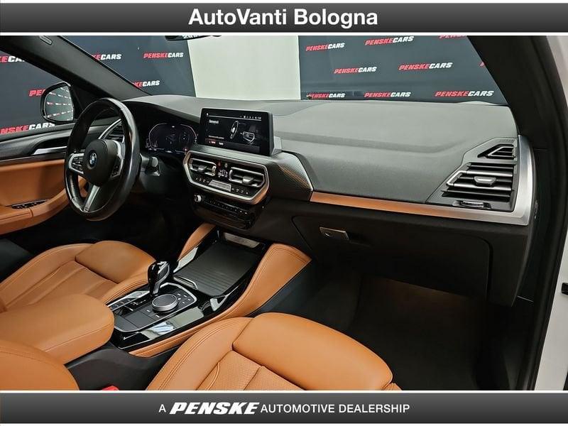 BMW X4 X4 xdrive20d mhev 48V Msport auto