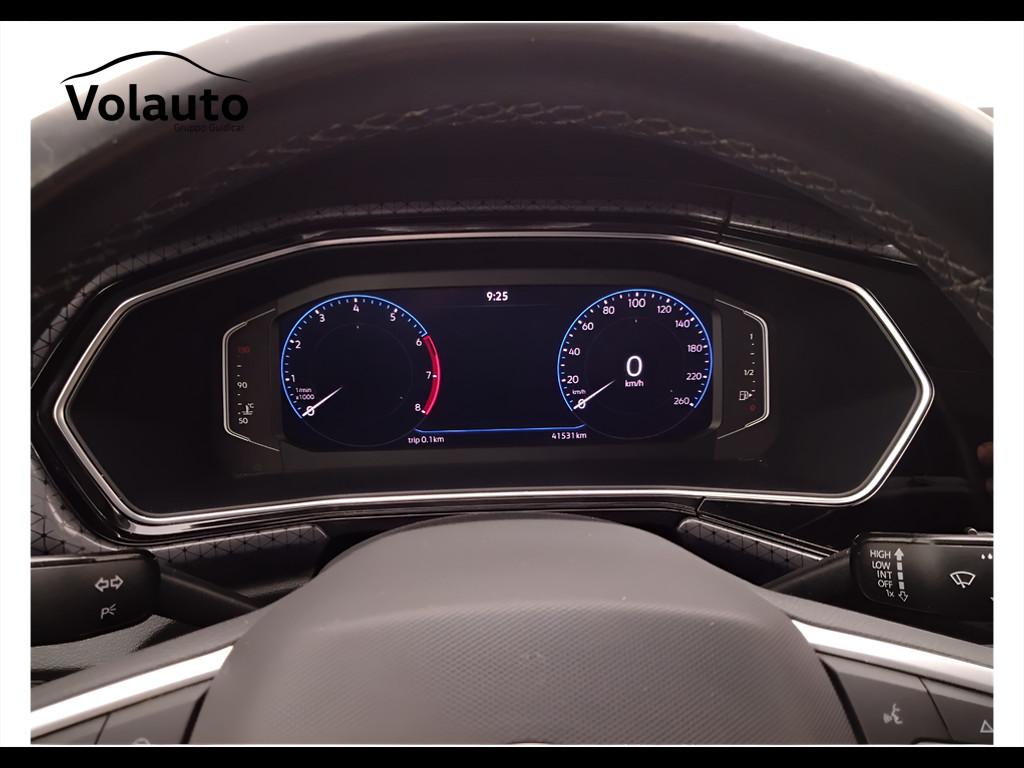 VOLKSWAGEN T-Cross 2019 - T-Cross 1.0 tsi Advanced 110cv