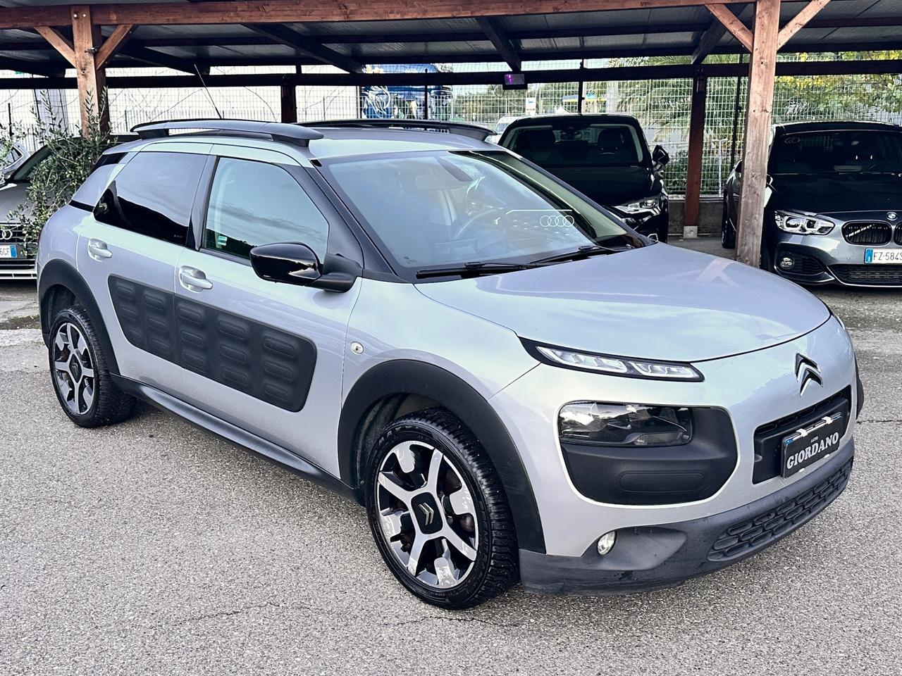 Citroen C4 Cactus BlueHDi 100 S&S Shine