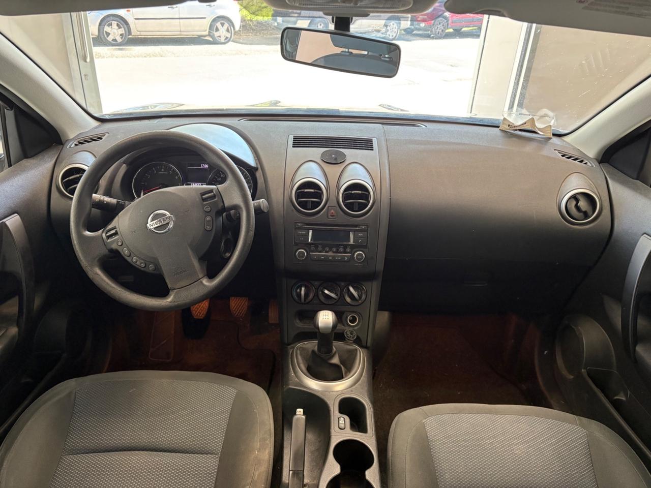 Nissan Qashqai 1.6 16V GPL Eco Acenta