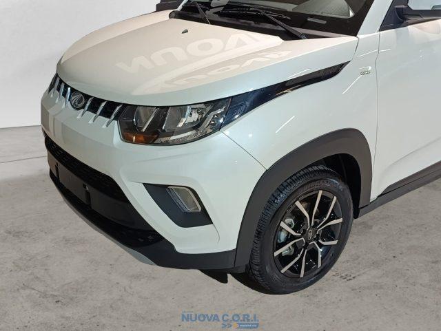 MAHINDRA KUV100 1.2 VVT K8