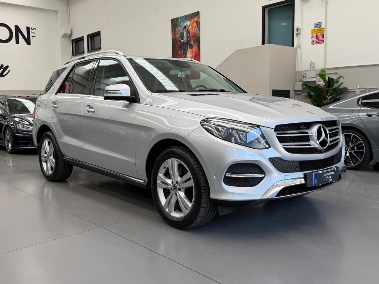 Mercedes-benz GLE 250 d 4Matic Premium