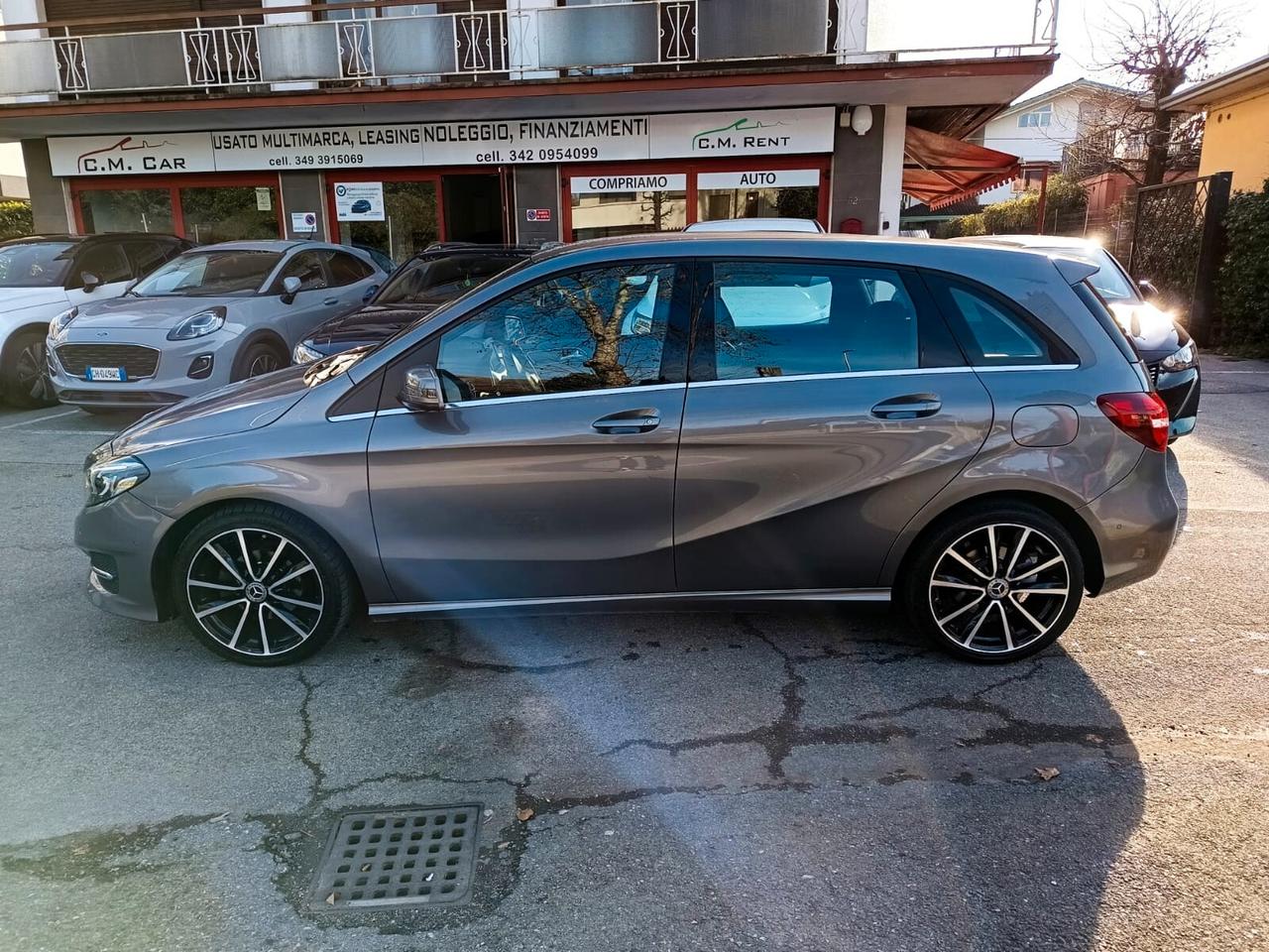 Mercedes-benz B 180 d Sport