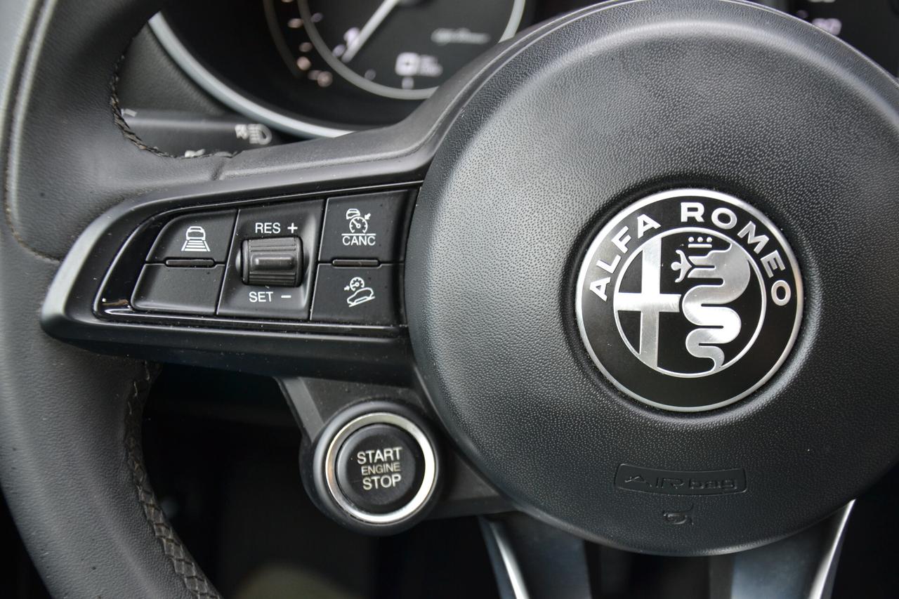 Alfa Romeo Stelvio 2.2 190CV AT8 Q4 **PREZZO REALE**UNIPRO'**