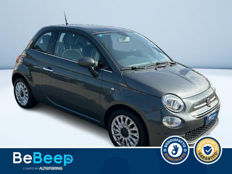 FIAT 500 1.2 LOUNGE S&S 69CV MY19