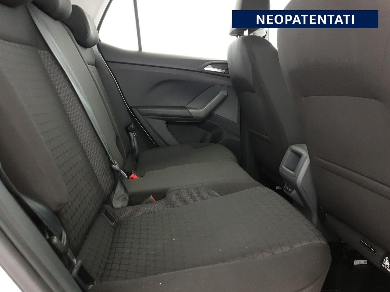 Volkswagen T-Cross 1.0 tsi style 110cv dsg