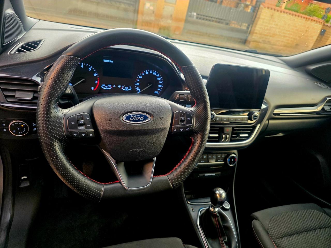 Ford Puma 1.0 ST LINE GPL HYBRID Offerta della Settimana