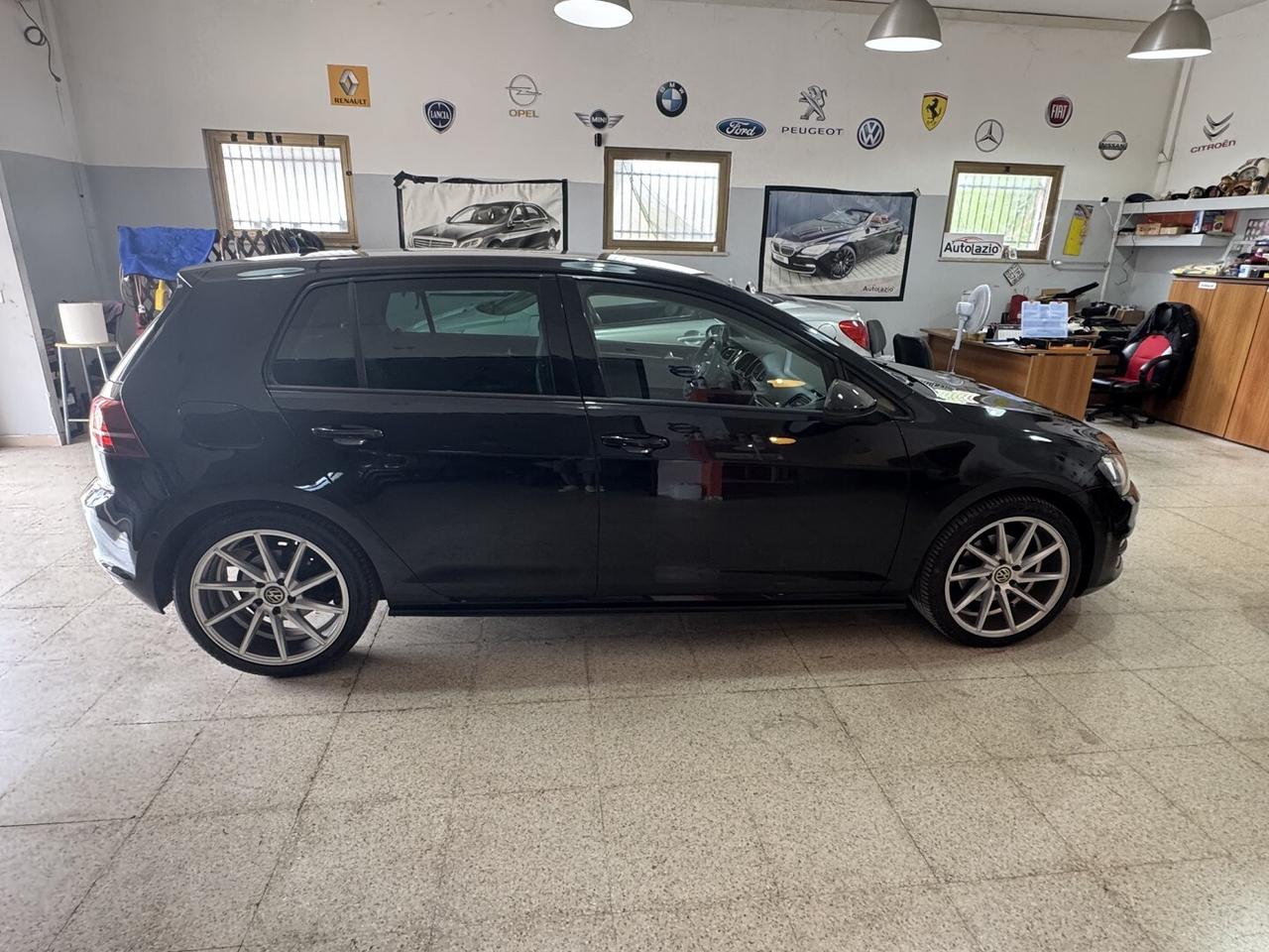 GOLF 7 TDI 2.0 DSG 150 cv. Car Play