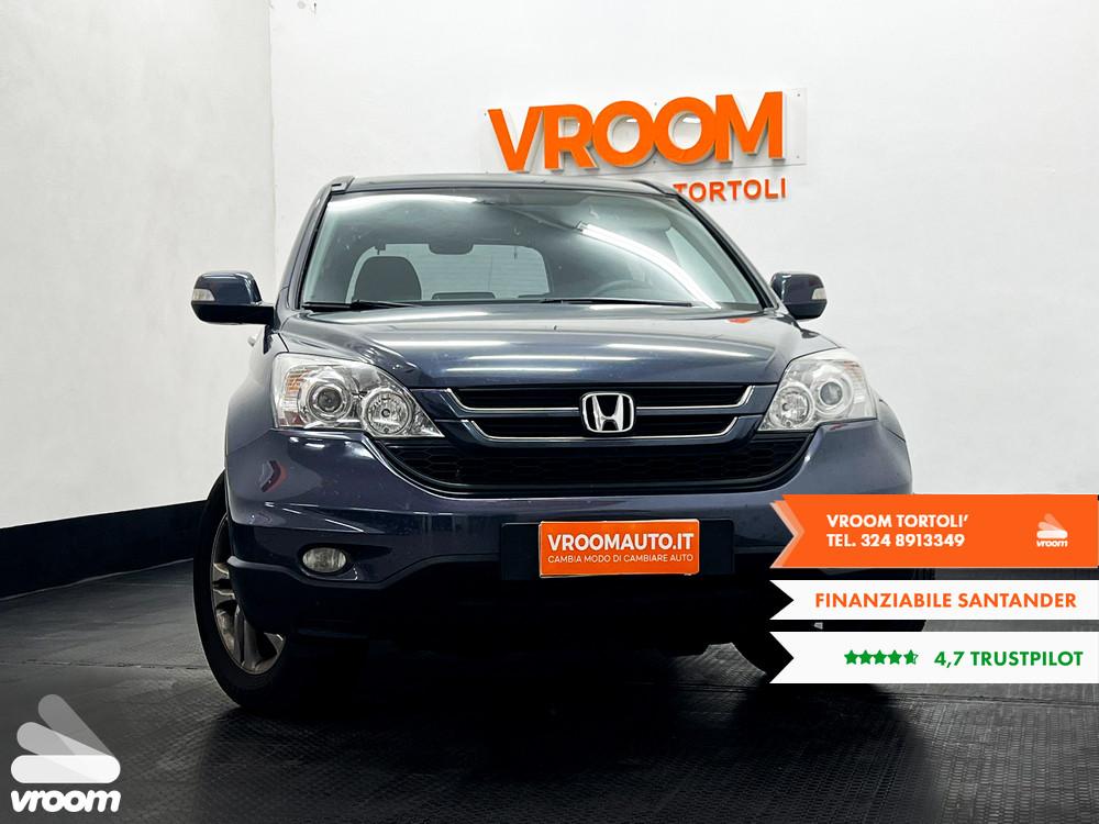 HONDA CR-V 3ª serie 10-12 CR-V 2.2 i-DTEC Advance