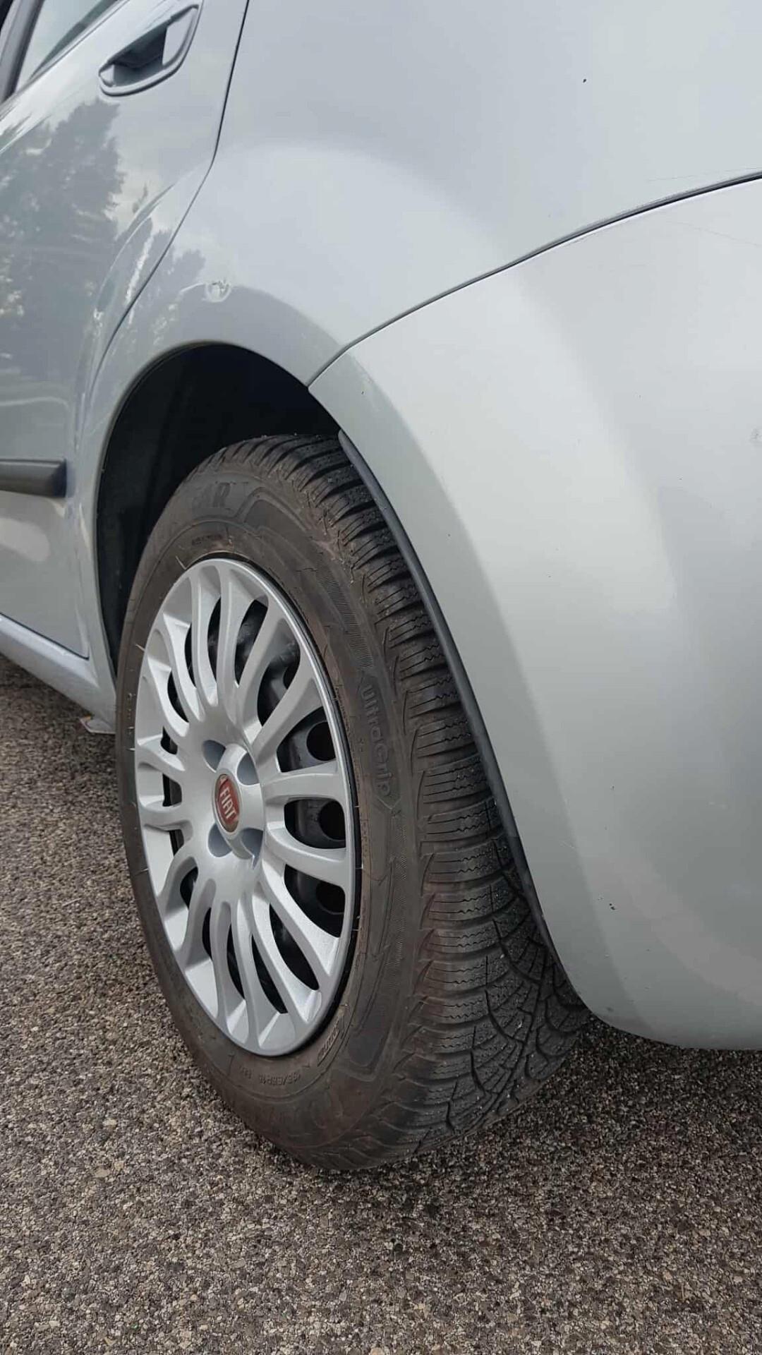 Fiat Grande Punto 1.3 MJT 90 CV 5 porte Dynamic