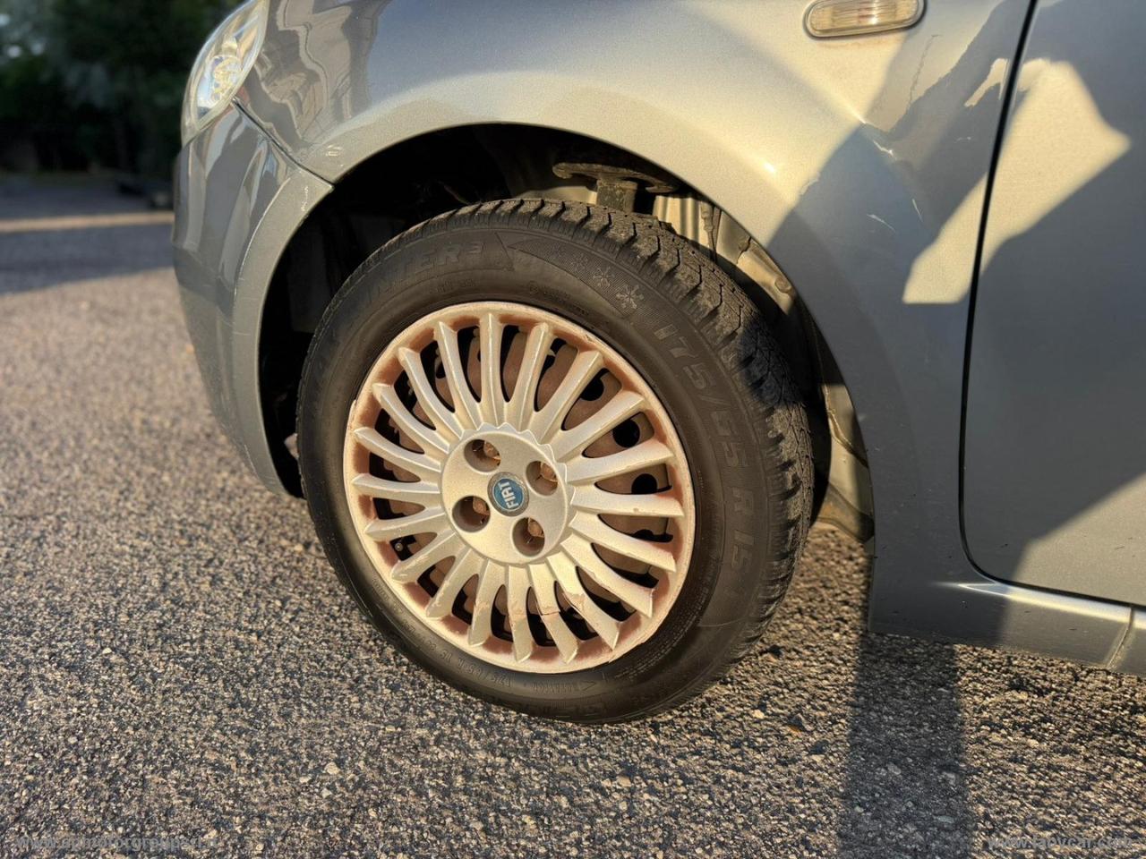 FIAT Grande Punto 1.2 3p. Dynamic