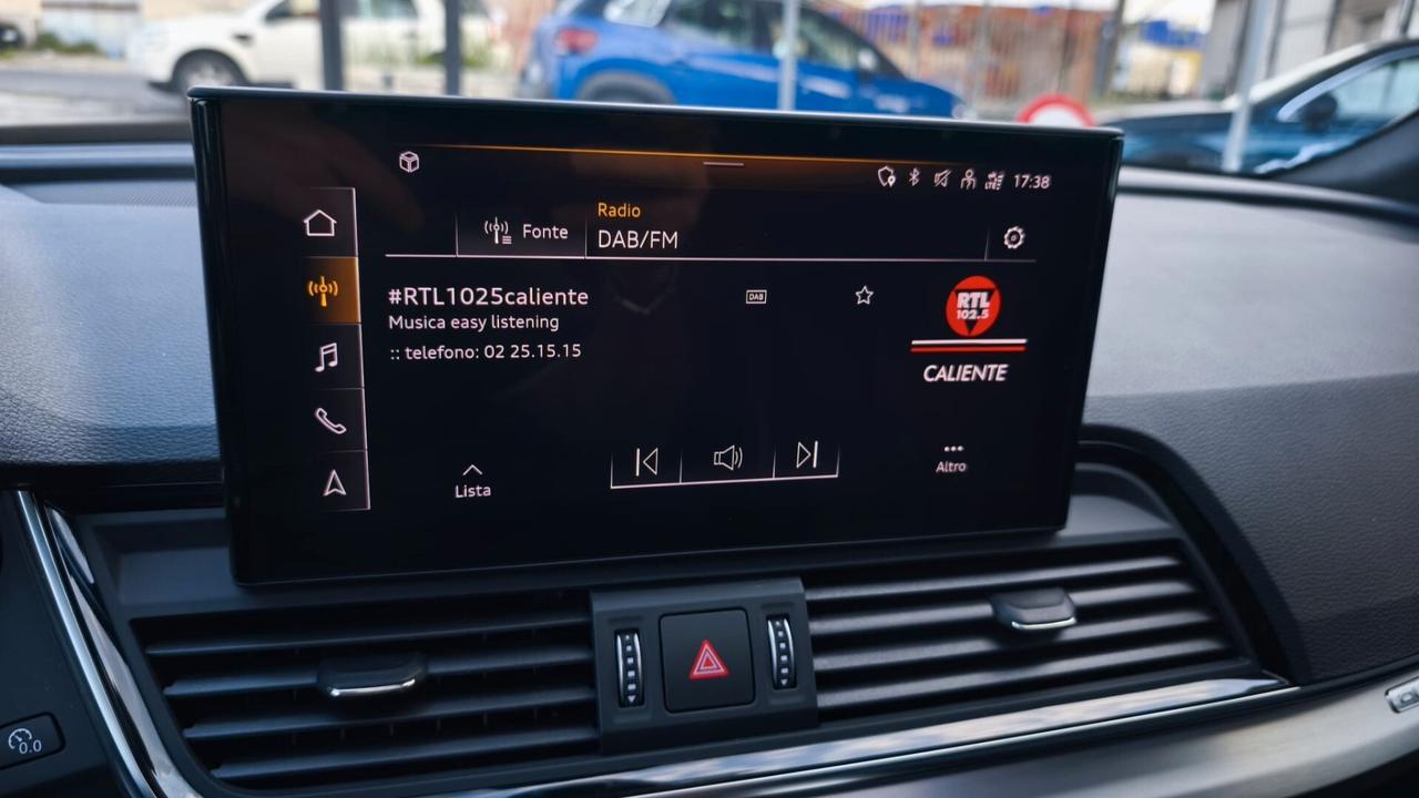 Audi Q5 SPB 50 TDI quattro tiptronic S line