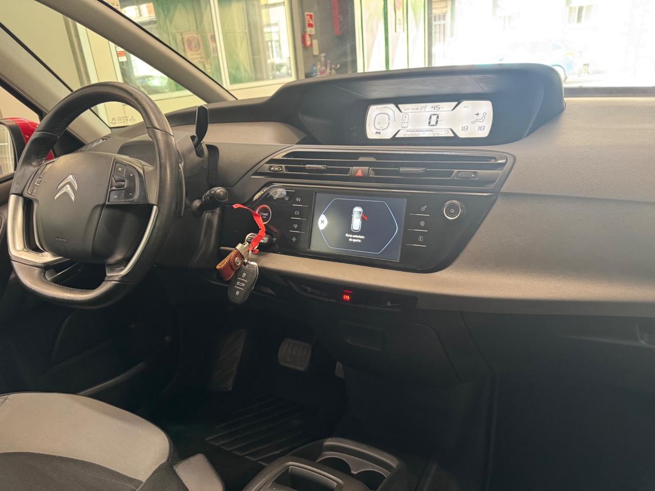 Citroen C4 Picasso 1.6 e-HDi 115 Seduction