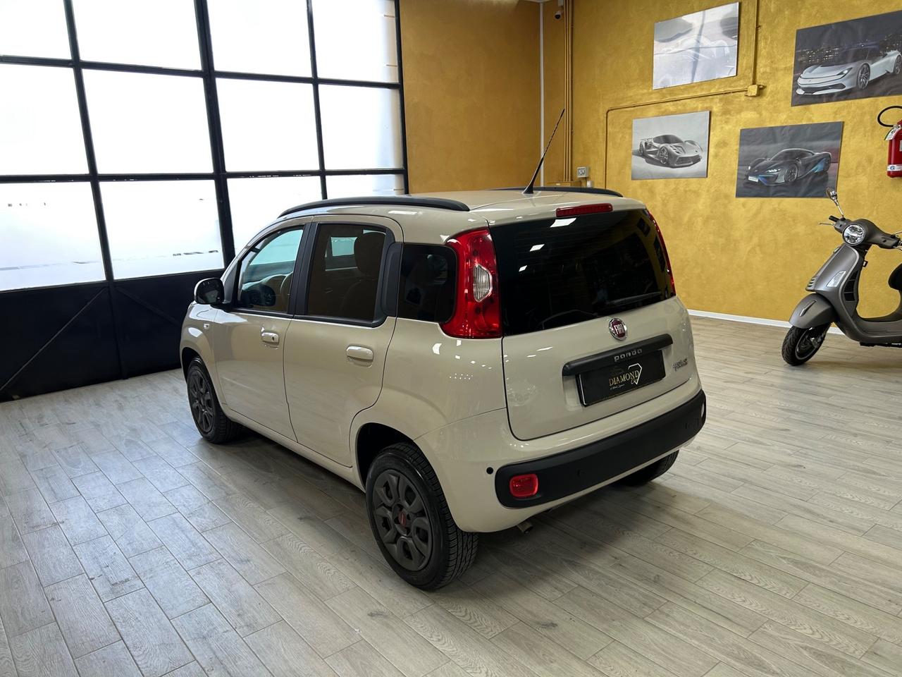 FIAT PANDA 0.9 Twin Air “FULL LED/METANO”-2013
