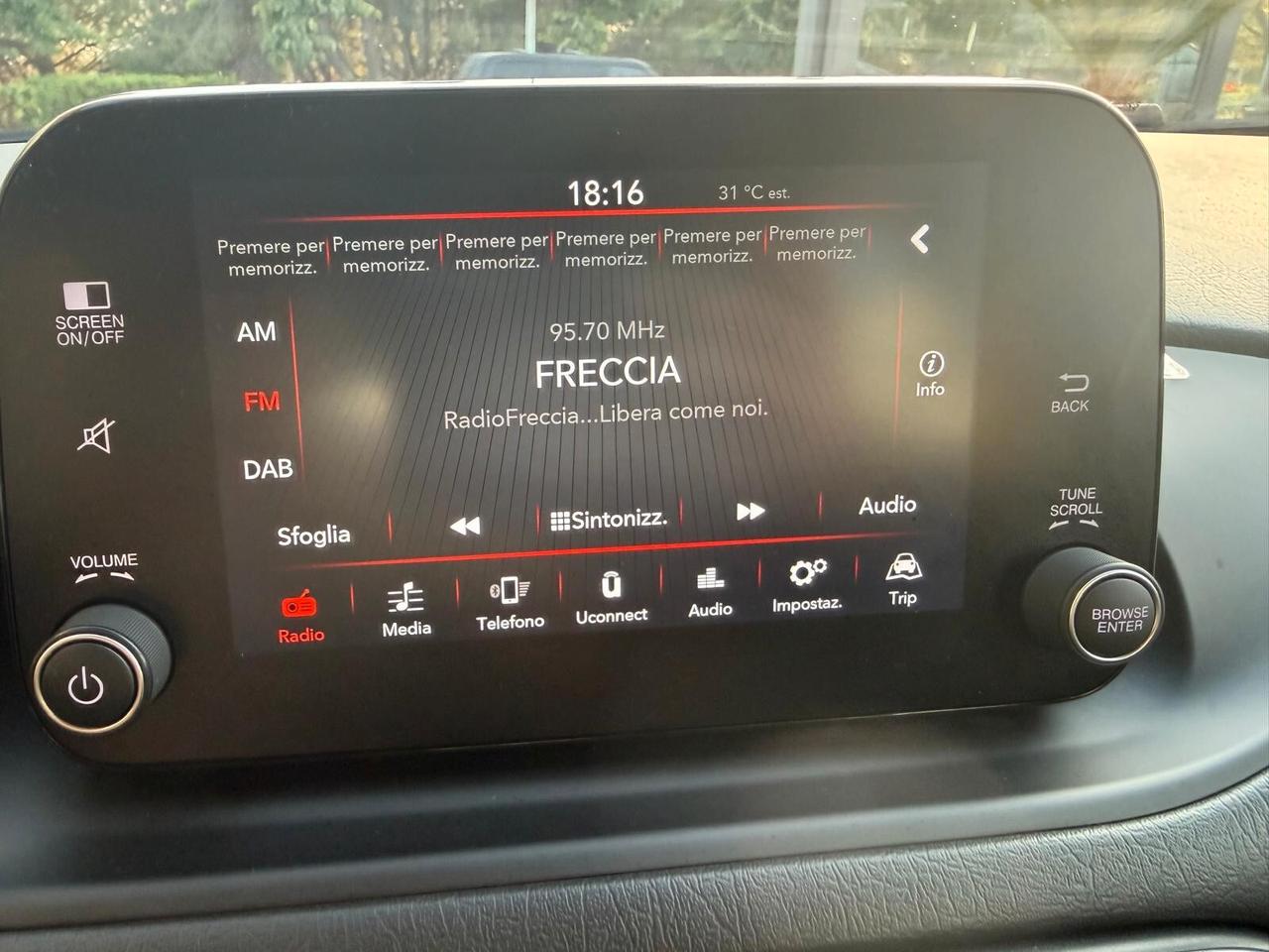 Fiat Tipo 1.6 Mjt S&S 5 porte