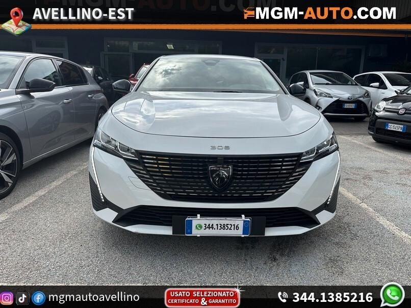 Peugeot 308 BlueHDi 130 S&S EAT8 Allure