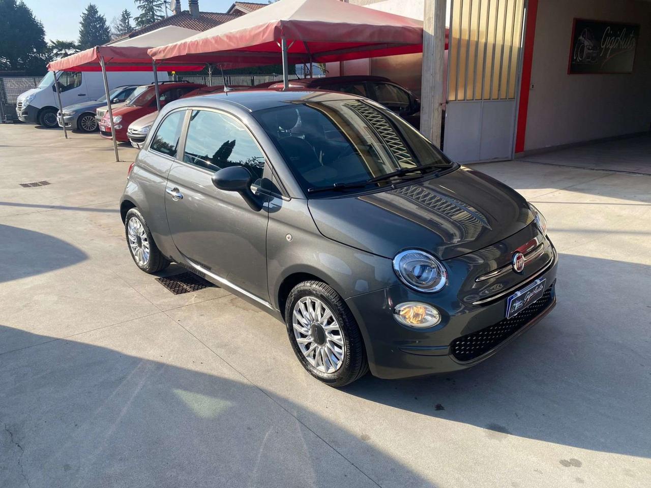 Fiat 500 500 1.0 hybrid Lounge 70cv