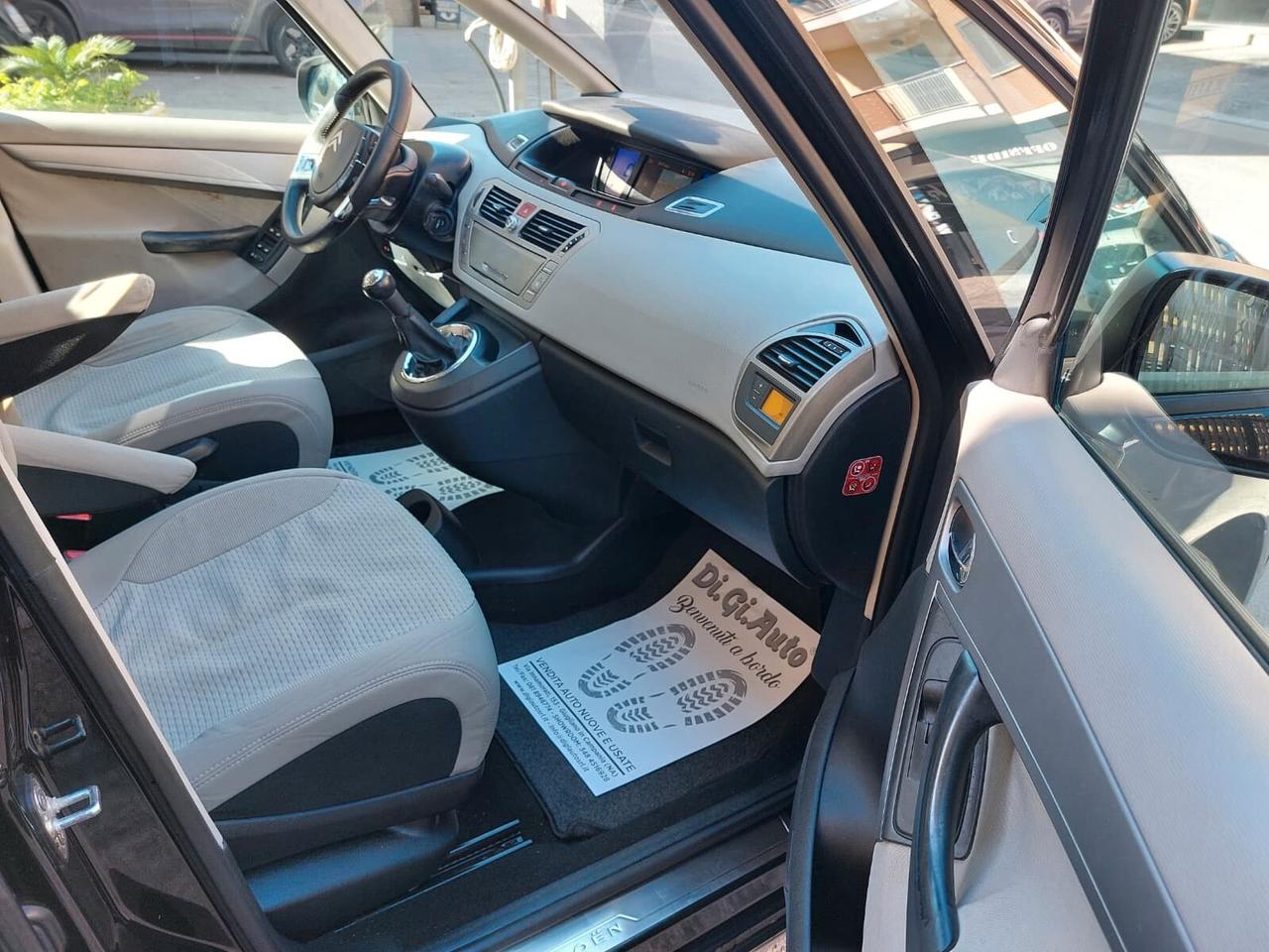Citroen C4 Grand Picasso 1.6 HDi 110 FAP Elegance