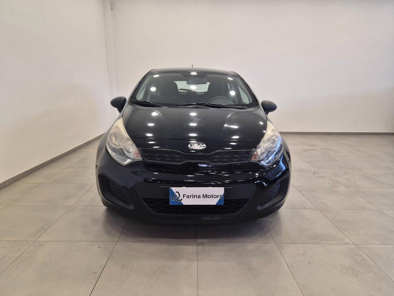 Kia Rio 5 Porte Rio 5p 1.1 crdi EX - NEOPATENTATI - Clima