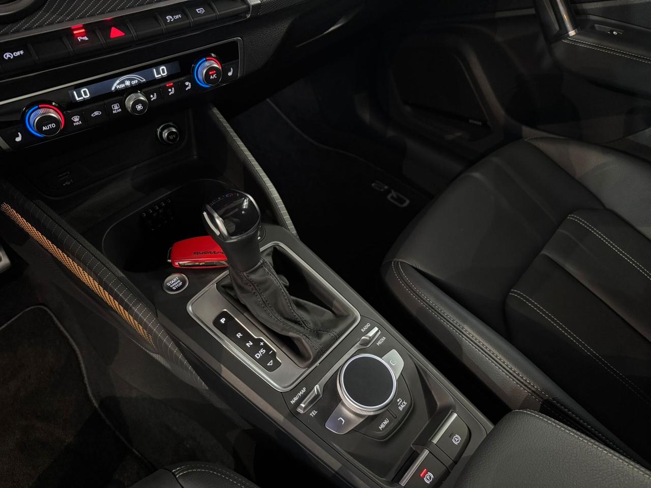 Audi Q2 35 TDI quattro S tronic S line Edition