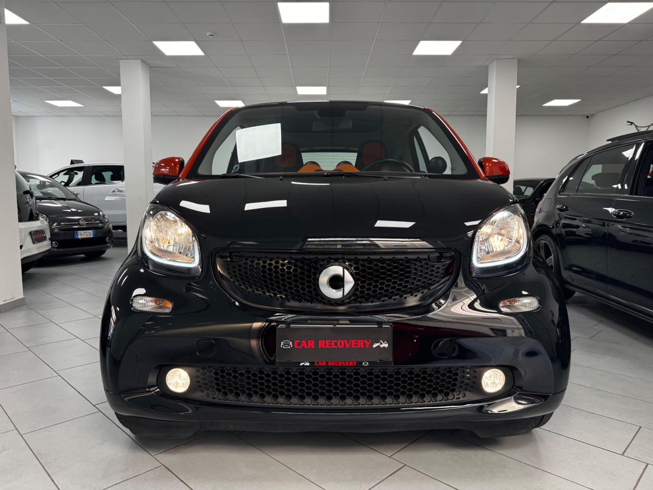 Smart ForTwo 70 1.0 Passion