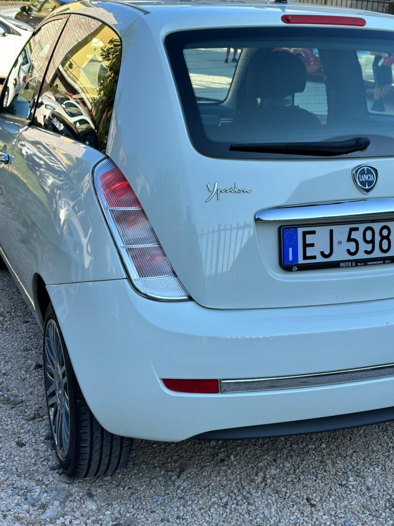 Lancia YPSILON 1.2 69 CV UNYCA KMCERT GARANZ UNICOPR