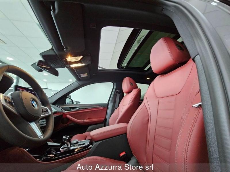 BMW X4 xDrive20d M Sport