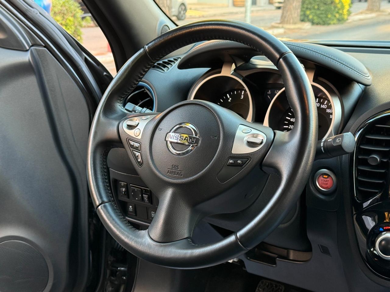 Nissan Juke 1.5 dCi *Bose Personal Edition PELLE