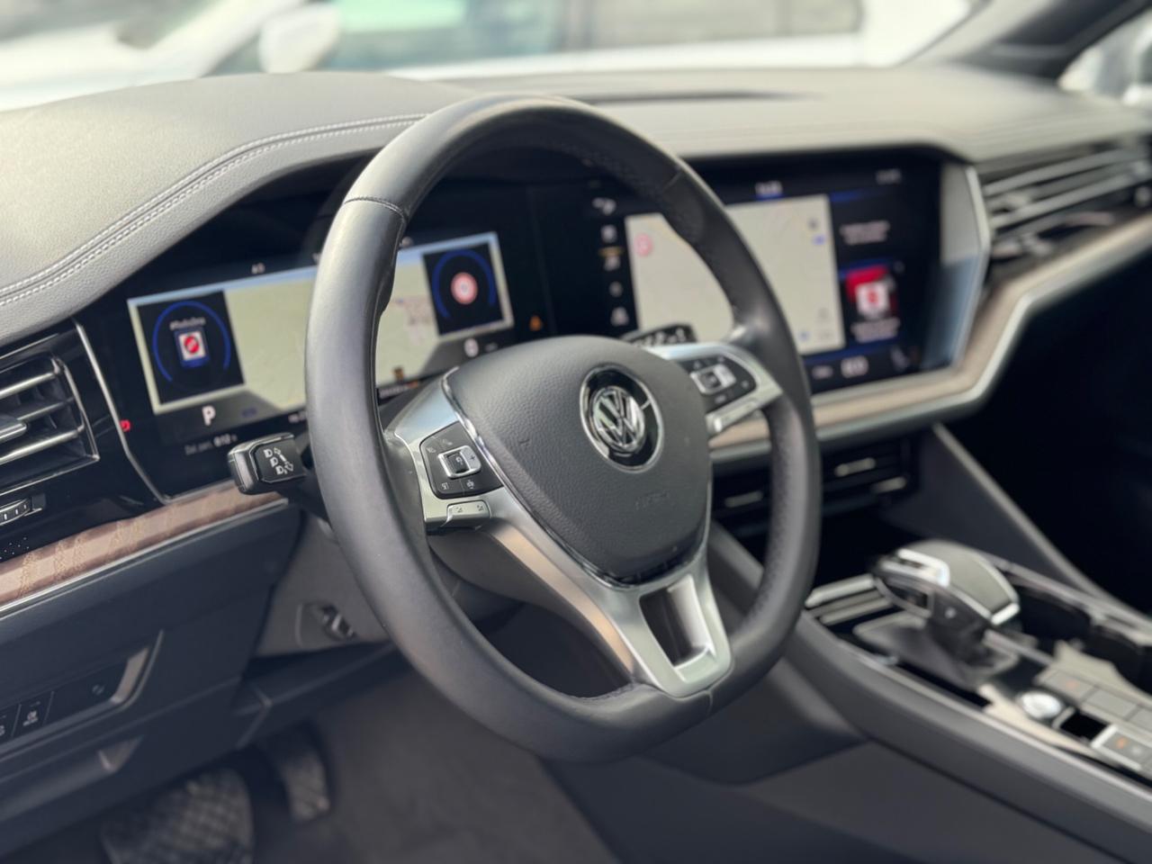 Volkswagen Touareg 3.0 V6 TDI R-Line