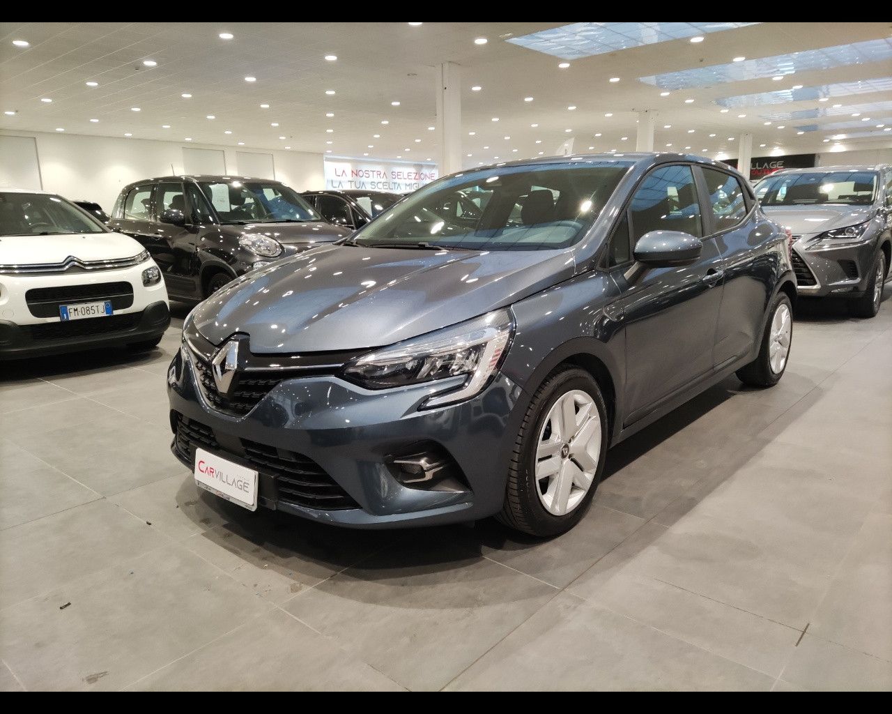 RENAULT Clio V 2019 Clio 1.0 tce Business 90cv my21